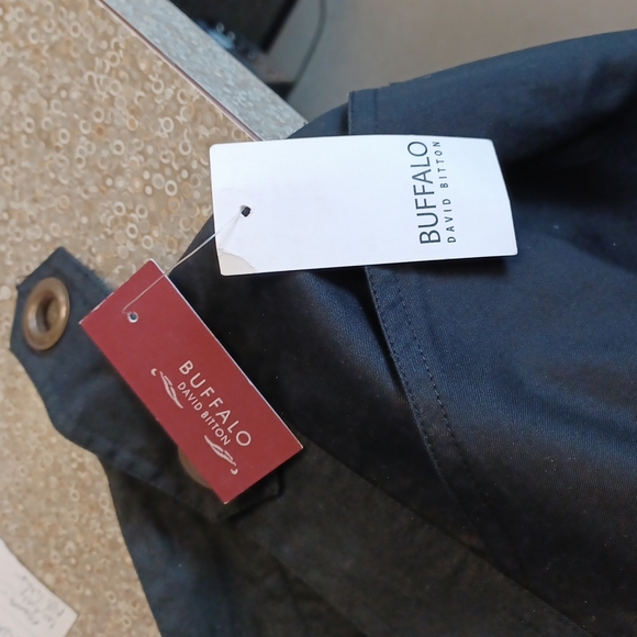 Buffalo "Lewis" Cotton Pant NWT- Sz. 26 - Picture 3 of 11
